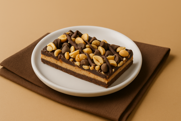 Peanut Butter Dessert Bar