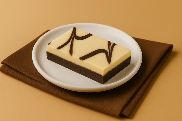 Marble Cheese Cake Dessert Bar