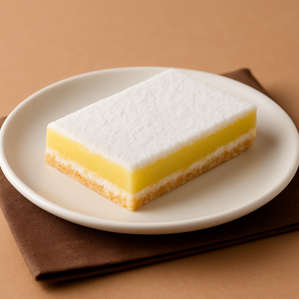 Lemon Dessert Bar