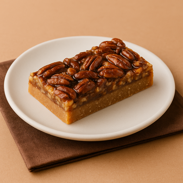 Caramel Pecan Dessert Bar