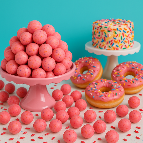 JOJO'S Donut Hole Candy Bites 1LB