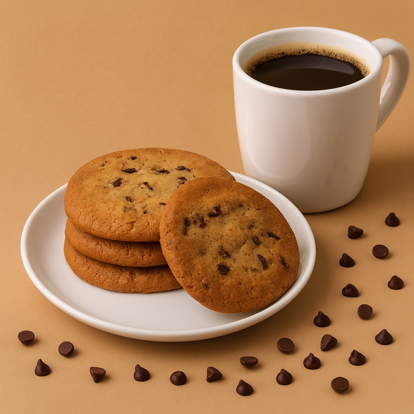Jumbo Chocolate Chip Cookie
