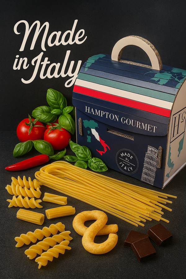 Ultimate Italian Pasta Gift Box For Him