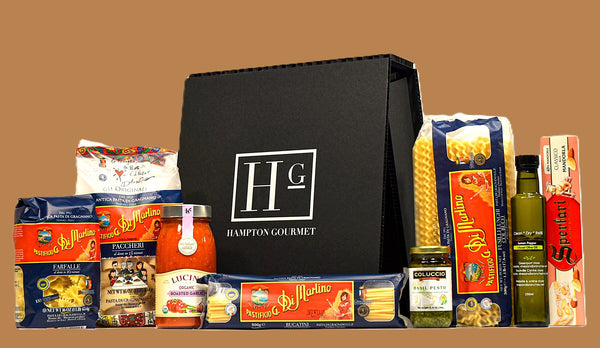 Taste of Italy Pasta Deluxe Gift Box To GO
