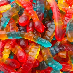 Gummy Worms  1LB $14.99