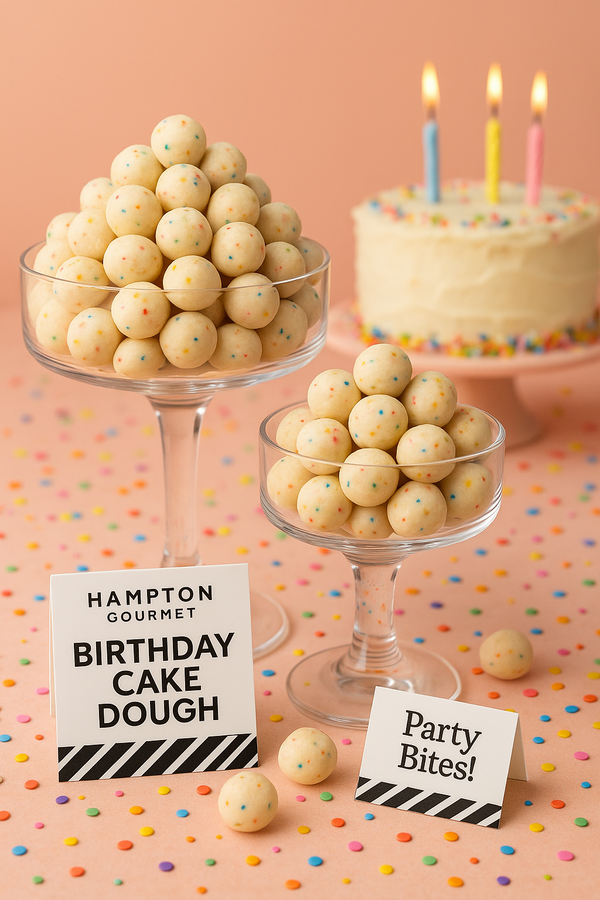 JOJO'S Birthday Cake Dough Candy Bites 1LB