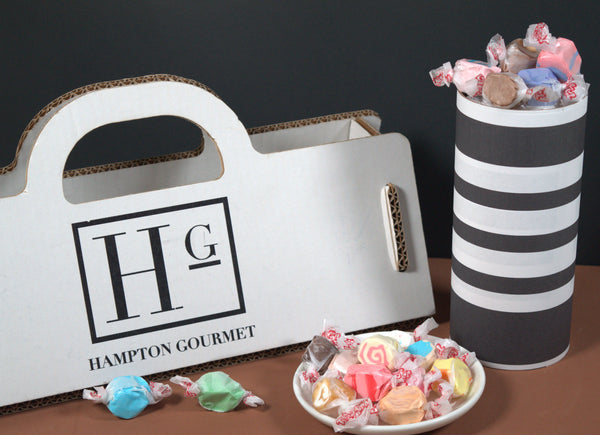 Assorted Salt Water Taffy