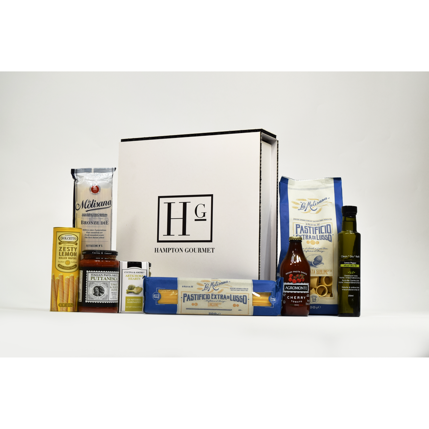 
                  
                    Taste Of Pastifico Di Lusso Gift Box
                  
                