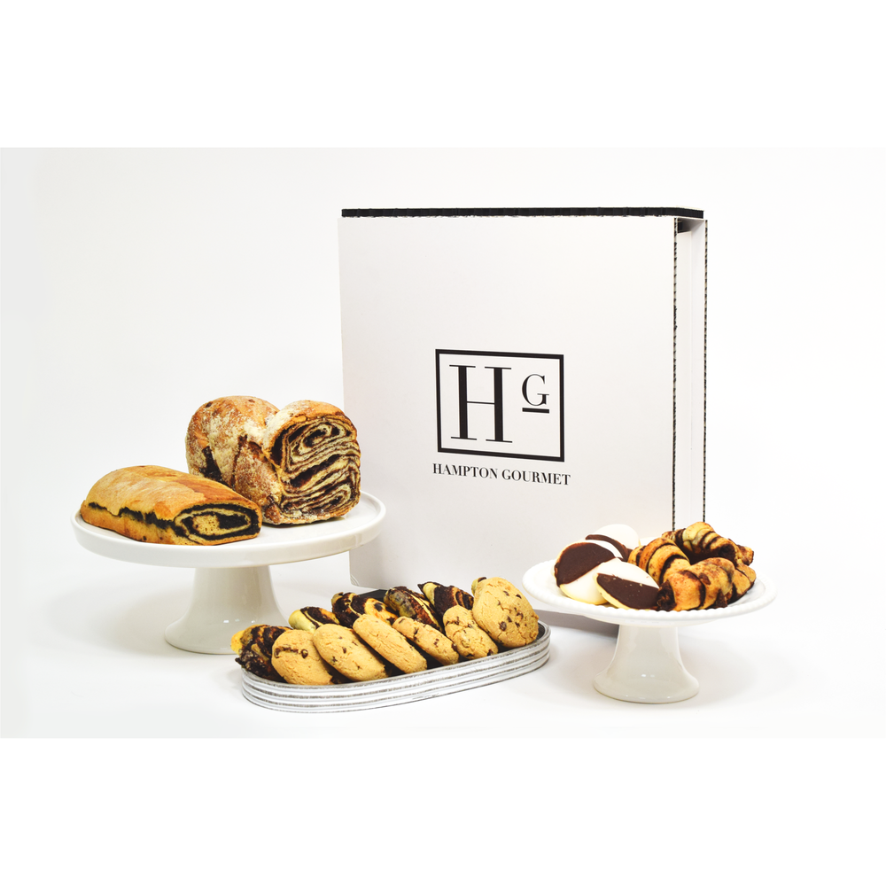 Classic Babka Cake Kosher Collection Gift Box