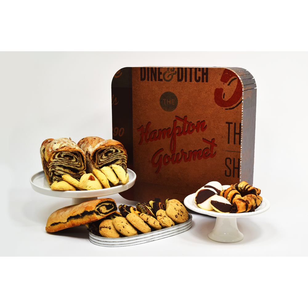 Babka Cake Gourmet Kosher Gift Box