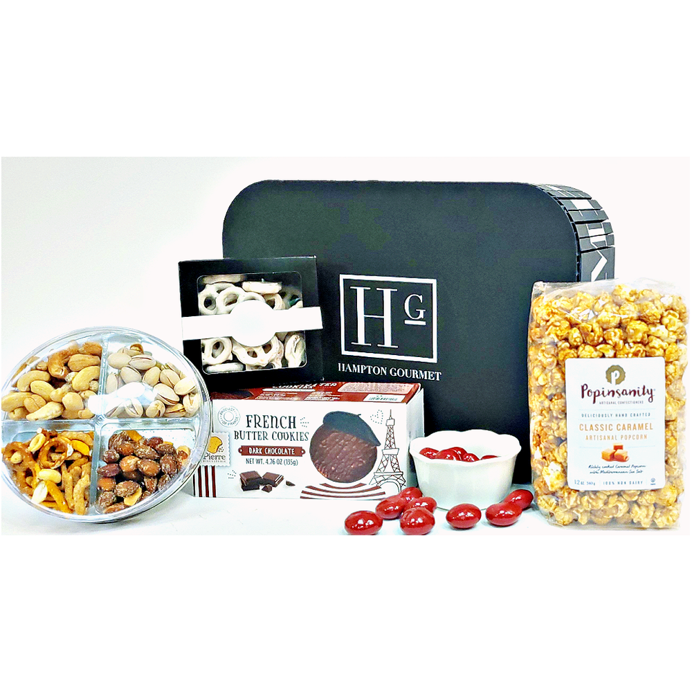 Sweet and Salty Sample Box