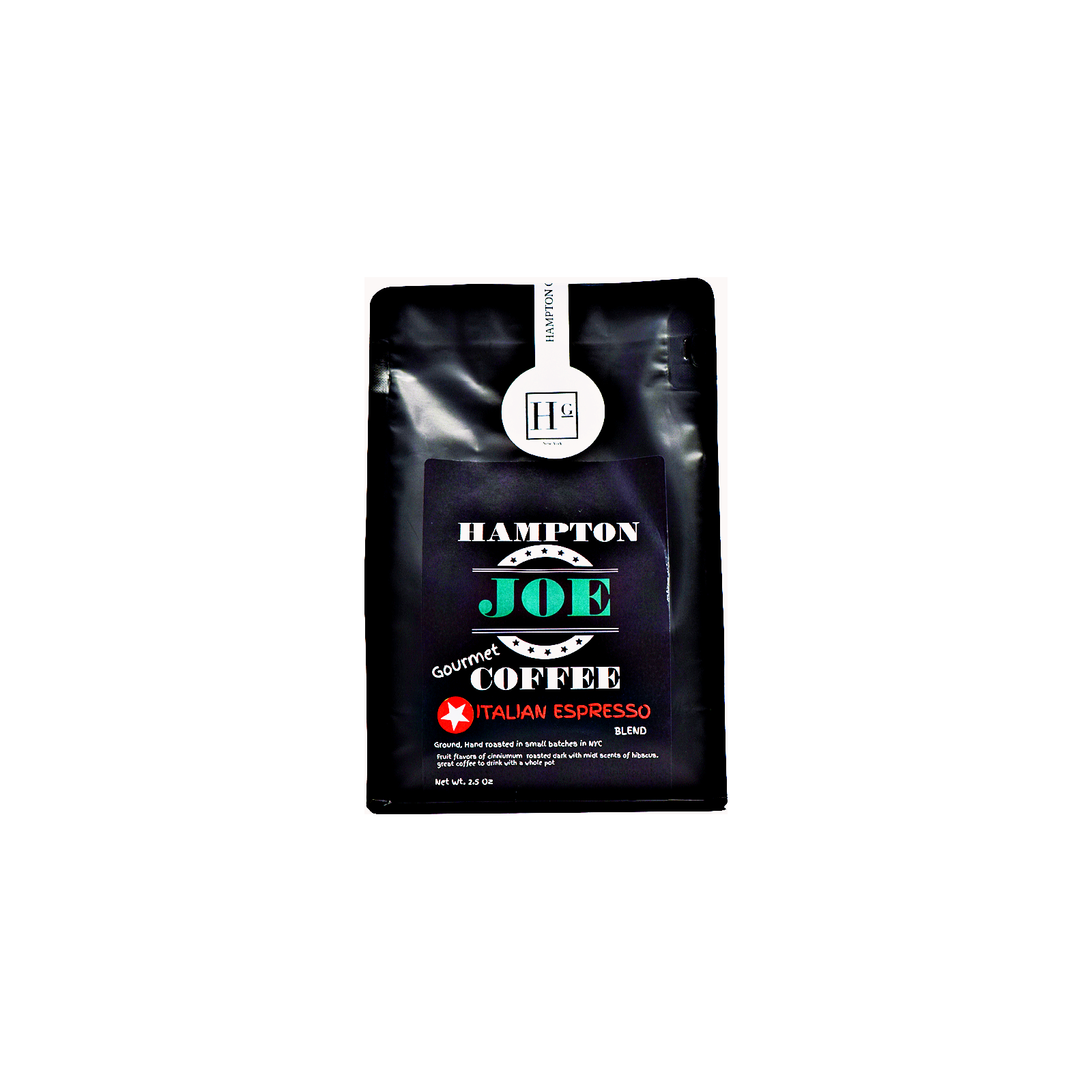 Italian Espresso – HAMPTONGOURMET